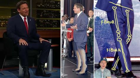 ron desantis fake shoes|All you need to know about the Ron DeSantis heeled boots .